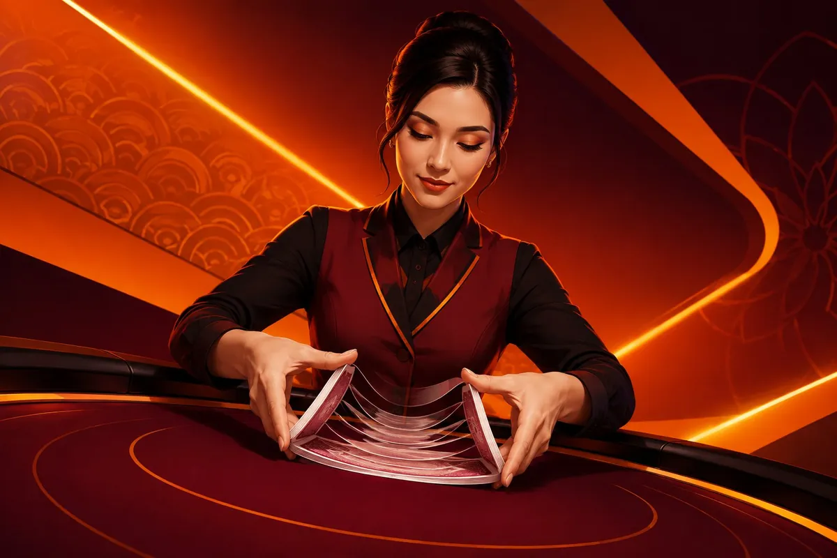 Ilustrasi casino dealer — panduan event slot Vio77
