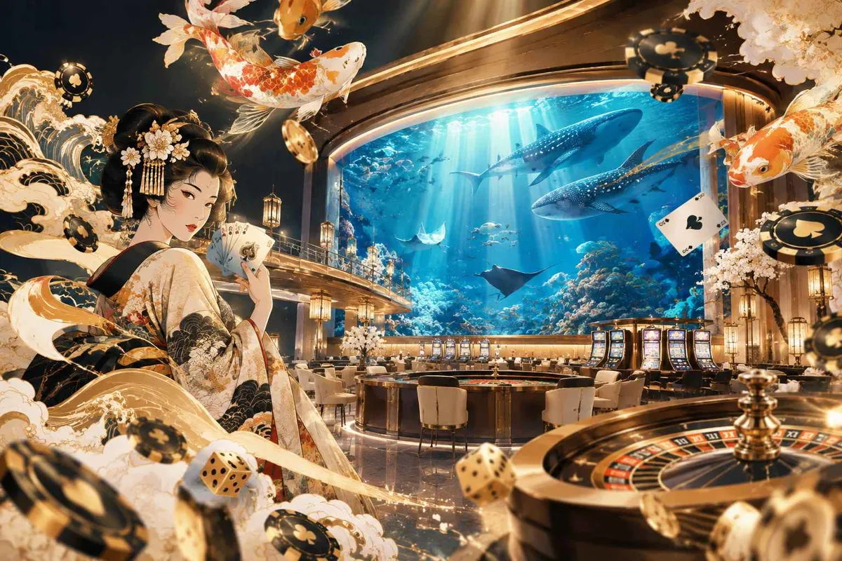 Ilustrasi casino lobby — panduan cara membaca papan peringkat Vio77