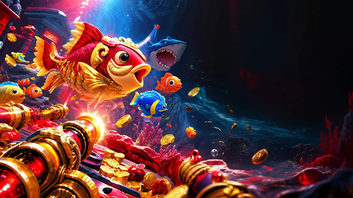 Ilustrasi golden casino — panduan login vio77 Vio77