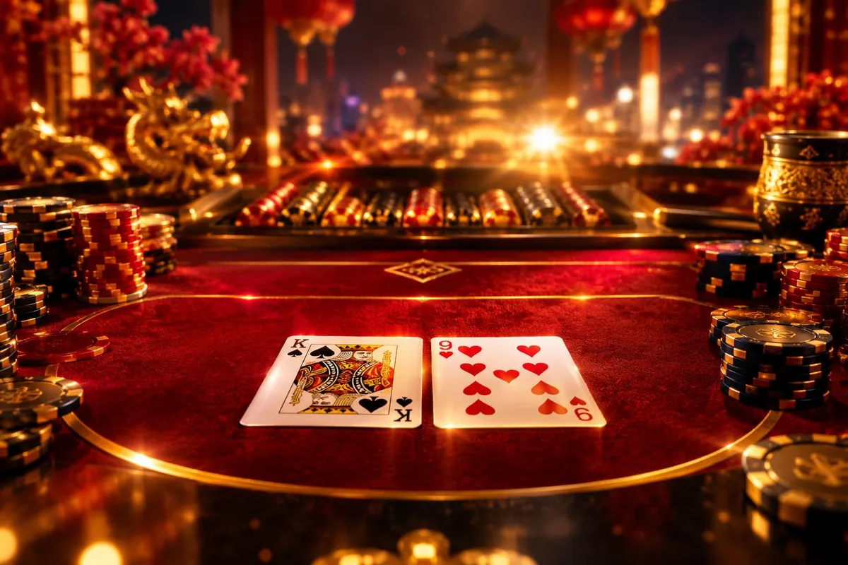 Ilustrasi golden casino — panduan rtp vio77 Vio77