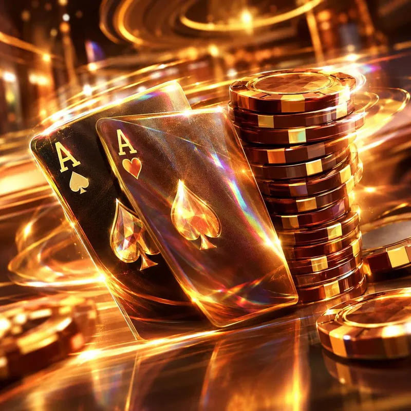 Casino chips and golden casino dalam konteks hadiah turnamen Vio77