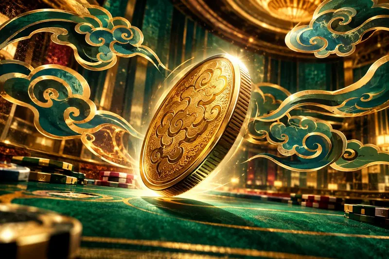 Golden casino dalam konteks turnamen slot Vio77