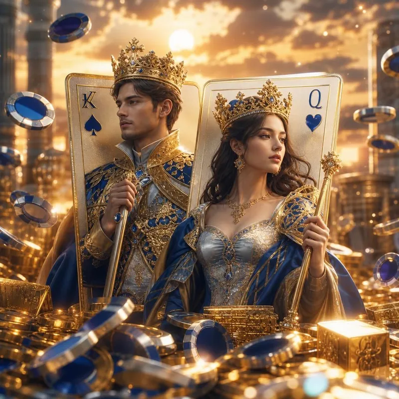 Golden casino dalam konteks situs vio77 Vio77