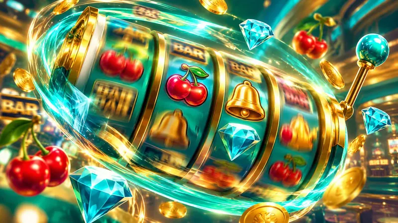 Golden casino dalam konteks slot tournament Vio77