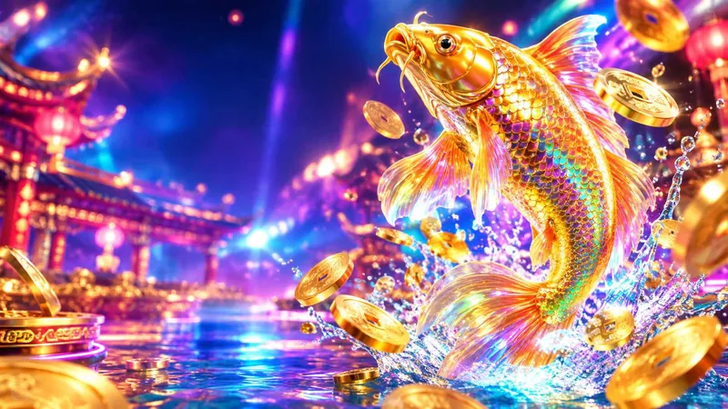 Golden casino dalam konteks event slot Vio77