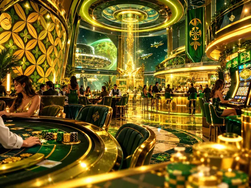 Golden casino dalam konteks event slot Vio77