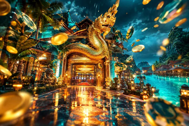 Golden casino dalam konteks freespins Vio77