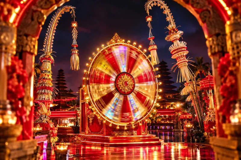 Golden casino dalam konteks slot spin gratis Vio77