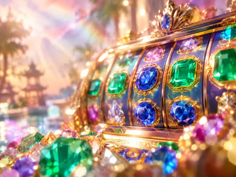 Indonesian casino scene dalam konteks free spin slot Vio77