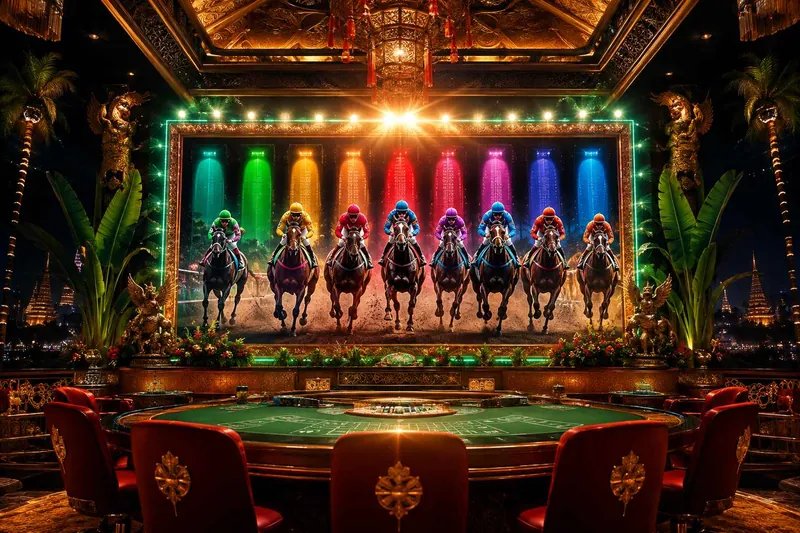 Indonesian casino scene dalam konteks spin gratis slot Vio77