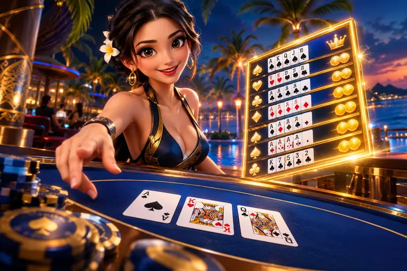 Poker game and golden casino dalam konteks hadiah turnamen Vio77
