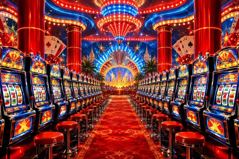 Slot machine dalam konteks spin gratis slot Vio77