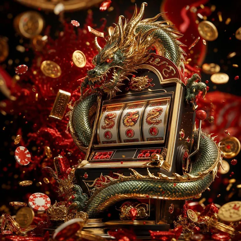 Slot machine and dragon casino dalam konteks cara membaca papan peringkat Vio77