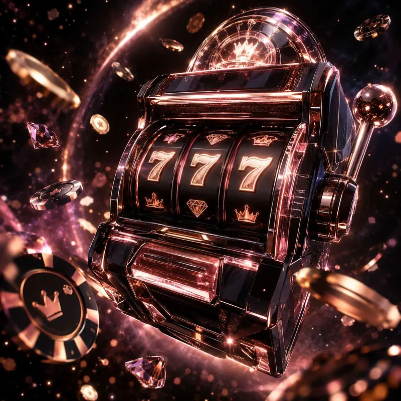 Slot machine and golden casino dalam konteks klaim spin gratis Vio77