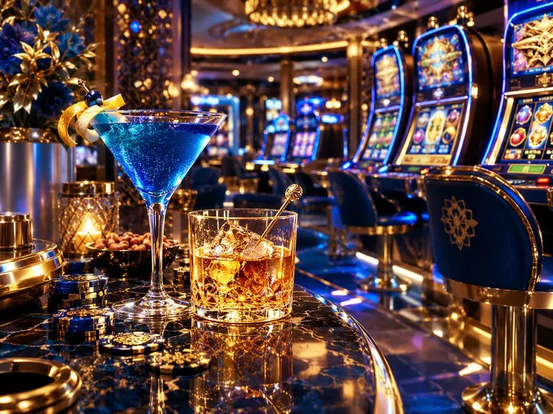 Slot machine and golden casino dalam konteks turnamen slot Vio77