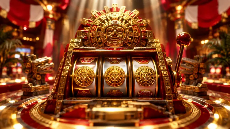 Slot machine and golden casino dalam konteks turnamen slot gratis Vio77