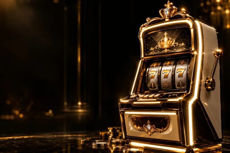 Slot machine and jackpot win dalam konteks rtp vio77 Vio77